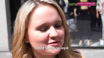 Alman Kızlarına Türk Erkeklerini Sormuşlar İşte Cevaplar!