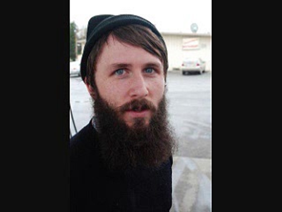 This Beard Is For Weston
