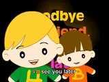 Musik Lagu Anak Karaoke Bahasa Inggris - Greeting (English Song)