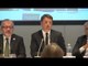Milano - Renzi interviene alla VII Conferenza Italia-America Latina e Caraibi (12.06.15)