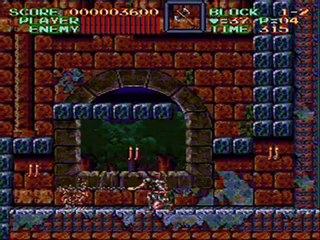Castlevania IV "Divine Bloodlines" (Richter Belmont's Theme - Metal Remix)