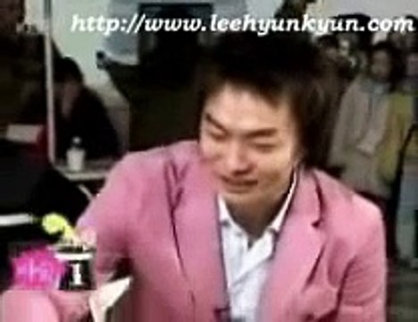 Magic Show with Jae Hee and Han Chae Young!