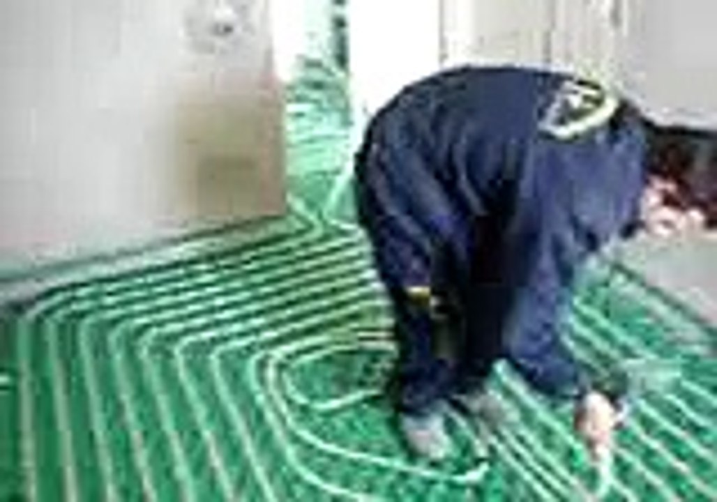 impianto a pavimento aquatherm ceprano ML Impianti