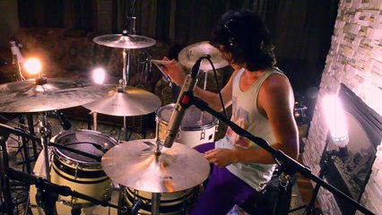 Ricky - ED SHEERAN - Drunk (Drum Cover)