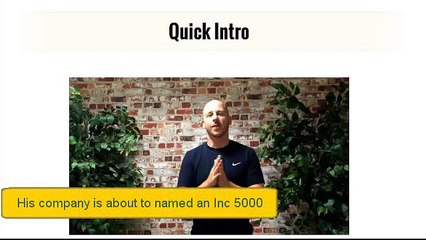 Video Profit System Review &  Bonus