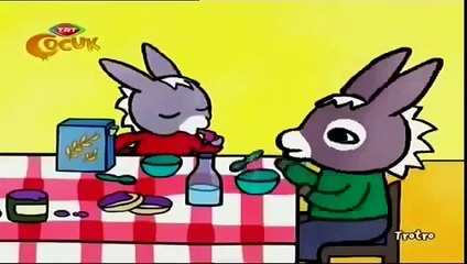 Trotro İzle 8 Küçük Eşek Trotro Şarkısı Çizgi Film Bebek Çocuk