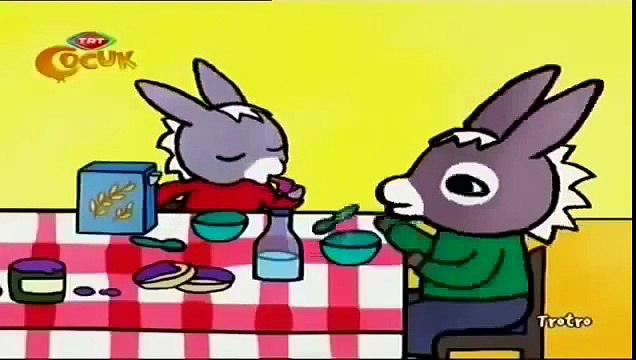 Trotro İzle 8 Küçük Eşek Trotro Şarkısı Çizgi Film Bebek Çocuk