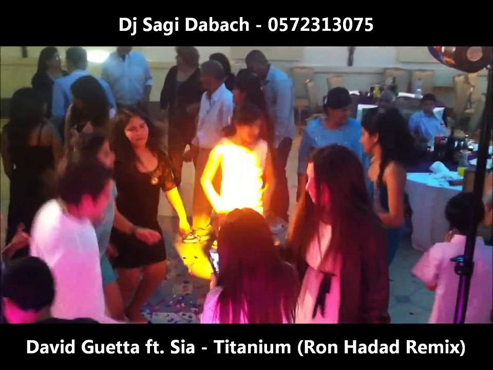 Dj Sagi Dabach - 0572313075 - אירוע בת מצווה אולמי הדס דימונה