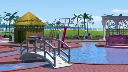 Barbie Life in the Dreamhouse Perf Pool Party [Episode 4] [Season 5]