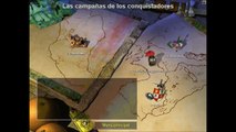 Historias Age of Empires 2 Conqueros:Conquistadores-Hastings (1066)  En 3D