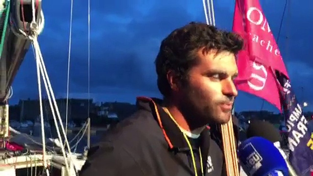 A. Loison " c'est quand même des grands moments "