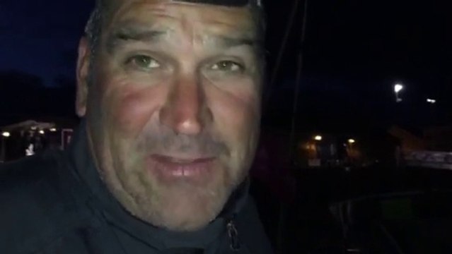 G.Morvan C'est la Solitaire du Figaro - Eric Bompard cachemire, tout est encore possible
