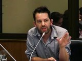Antony Loewenstein speech at Marrickville council, Sydney, 19/4/11, on Palestine and BDS