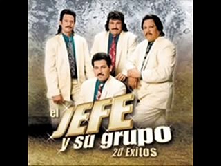 El Jefe Y Su Grupo-Libro De Recuerdos