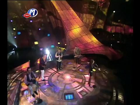 Şebnem Paker ve Grup Etnik - Dinle (Orijinal Görüntü)