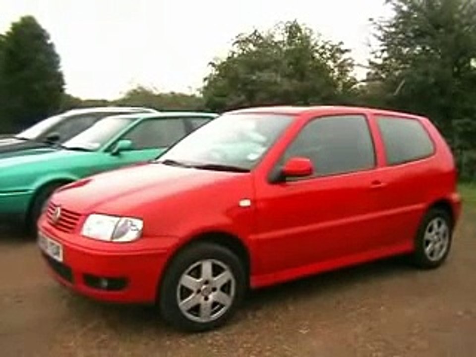 VW Polo timing belt (cambelt) change video Dailymotion