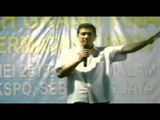 Azmin Ali: Hantar Mesej Yang Penting Kepada Putrajaya, Jangan Hina Rakyat, Baiki Ekonomi