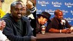 Kanye West Gives Postgame Press Conference After Game 4 of NBA Finals