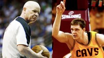 NBA Referee Joey Crawford Tells Timofey Mozgov to 'Shut Up' in Game 4