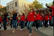 Jefferson City High School and  Helias Flash Mob