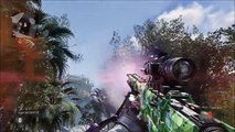 COD Advanced Warfare : Lagoon Camo on All Guns !!!!