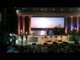 John Hagee speech at Glenn Beck event in Israel