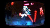 (MMD) Hatsune Miku - Musundere Hiraite Rasestsu to Mukuro