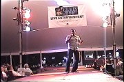 Mario Kombou sings 'I'll Take Love' Elvis Week 2008