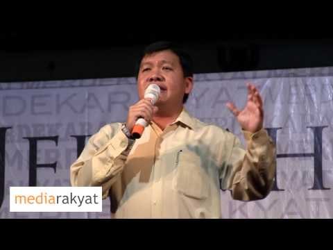 Hee Loy Sian: Jelajah Merdeka Rakyat PJS