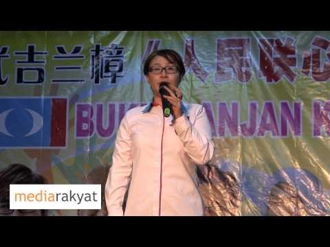 Elizabeth Wong: Who Took The Land In Templer's Park?