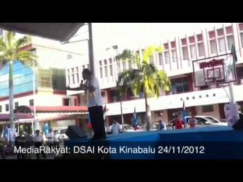 (Newsflash) Anwar Ibrahim: Pemimpin Kena Ada Rasa Malu (Sense Of Shame)