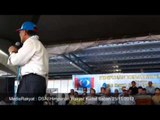 (Newsflash) Anwar Ibrahim: Janji Tak Ditunai, Penipu Itu Munafik