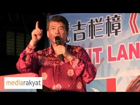 William Leong Jee Keen: 55 Years Is Too Long, We Owe It To Our Children & Society To Make The Change