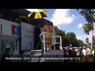 (Newsflah) Anwar Ibrahim: Isu AES, Chua Soi Lek Jahat