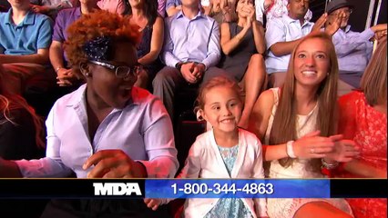 Austin Mahone "What About Love" - 2013 MDA Telethon Performance