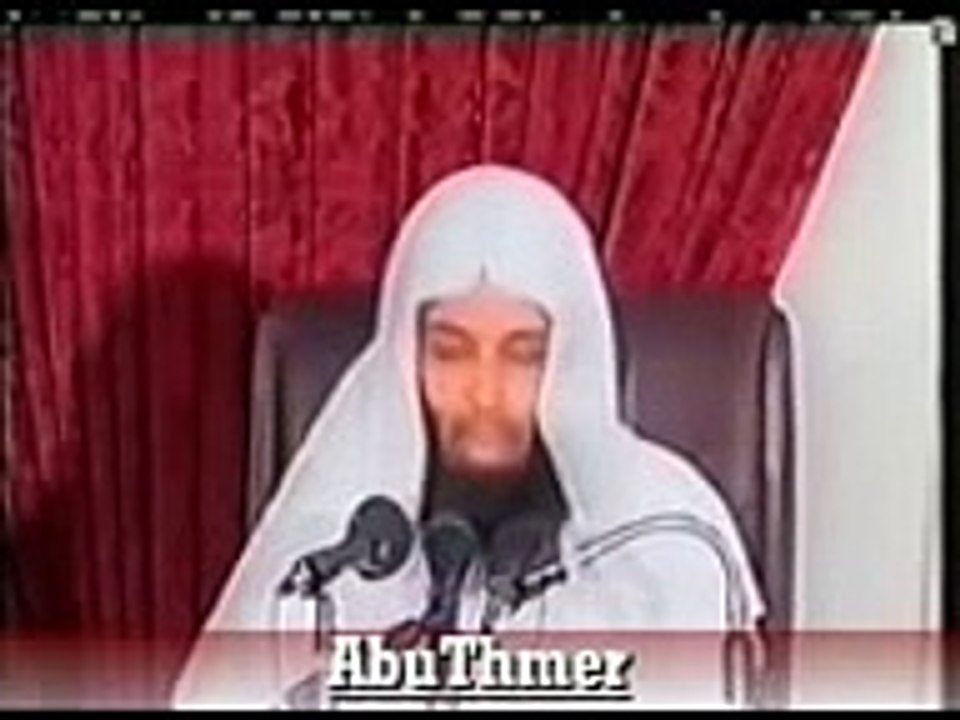 خالد الراشد - موعظة إبراهيم بن أدهم.3gp