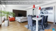 Vente - Appartement - Suresnes (92150)  - 92m²