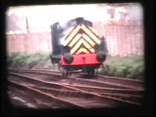 CEGB industrial steam engines at Hams Hall and other locations