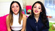 Kendall and Kylie Jenner Get the Look | Hair, Makeup   Outfits!
