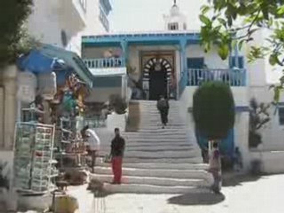 Tunisie: Sidi Bou Said