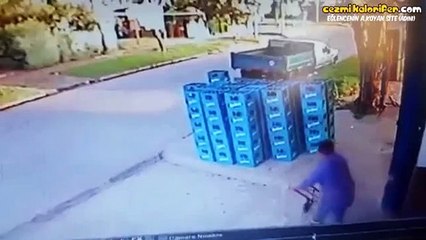 20 Saniyede İşini Kaybeden Adam