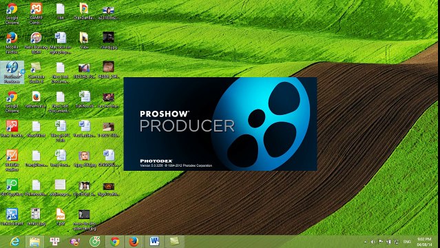 Video hướng dẫn cách sử dụng phần mềm proshow producer