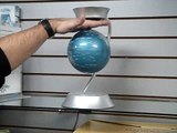Floating Ideas Magnetic Levitating Globe