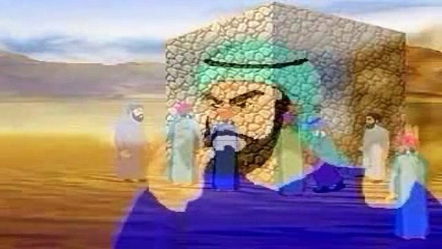 قصة الفيل و الكعبة | كارتون للاطفال | حكايات ما احلاها