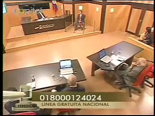 (2) ¿Existe(n) dios(es)? Discusión sobre ateísmo en "veredicto" del  canal capital. 2 de 6