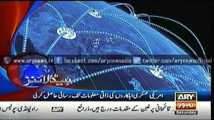 Headlines – 0500 – Saturday – 13 – June – 2015