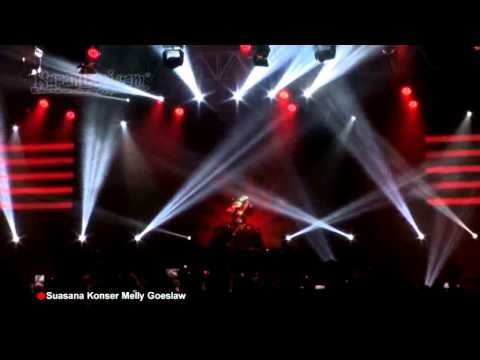 Yuk, Nonton Lagi Konser Melly The Queen of Soundtrack