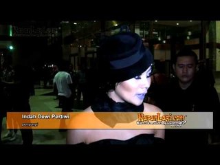 IDP Tampil PD dengan Kostum Dark Circus