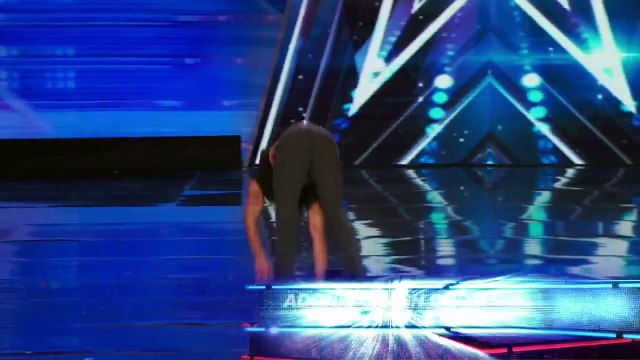 America's Got Talent 2015 S10E01 Adonis Crash Boom Incredible Dancer
