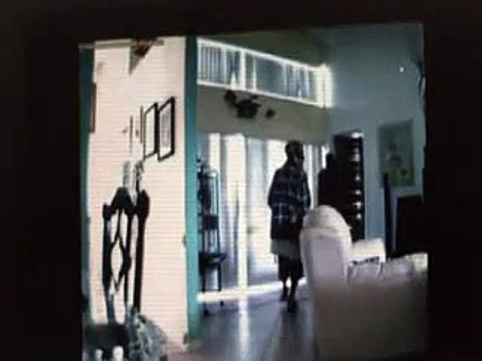 04-8-2009 Boyton Beach Burglary caught on Hidden Camera